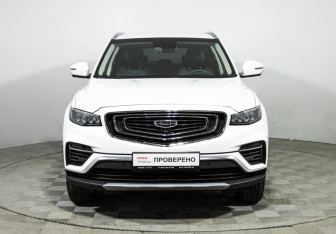 Подержанный автомобиль Geely Atlas Pro 2024 года (2 фото)