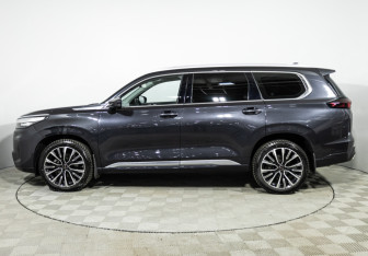 Подержанный автомобиль Exeed VX 2022 года (8 фото)