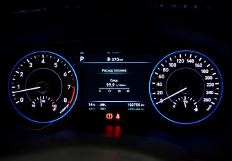 Подержанный автомобиль Hyundai Palisade 2021 года (20 фото)