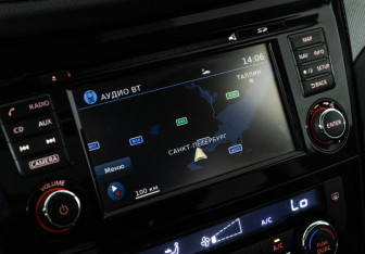 Подержанный автомобиль Nissan X-Trail 2018 года (17 фото)