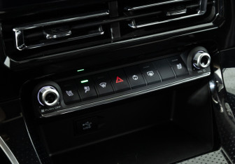Подержанный автомобиль Haval M6 2023 года (17 фото)