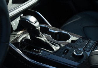 Новый Toyota Highlander 2026 (13 фото)