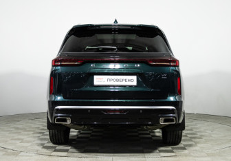 Подержанный автомобиль Exeed VX 2024 года (6 фото)