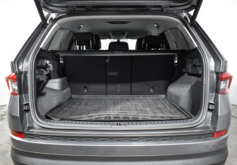 Подержанный автомобиль Skoda Kodiaq 2018 года (19 фото)