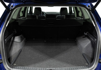 Подержанный автомобиль Skoda Kodiaq 2021 года (23 фото)