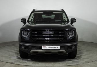 Подержанный автомобиль Haval Dargo 2023 года (2 фото)