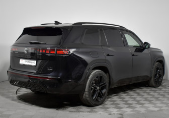 Подержанный автомобиль Volkswagen Teramont 2025 года (5 фото)