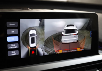 Подержанный автомобиль Chery Tiggo 7 Pro 2022 года (14 фото)