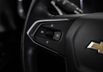 Подержанный автомобиль Chevrolet TrailBlazer 2021 года (13 фото)