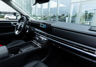 Новый Hyundai Santa Fe 2026 (45 фото)