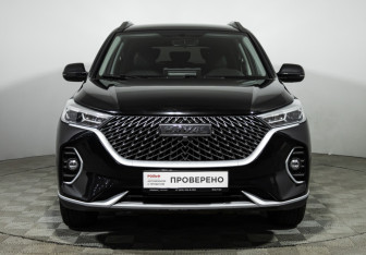 Подержанный автомобиль Haval M6 2023 года (2 фото)