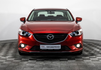 Подержанный автомобиль Mazda 6 Sedan 2018 года (2 фото)