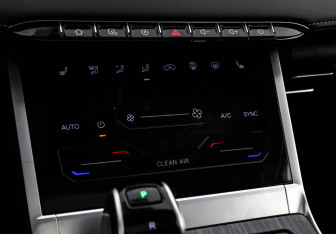 Подержанный автомобиль Chery Tiggo 7 Pro Max 2023 года (14 фото)