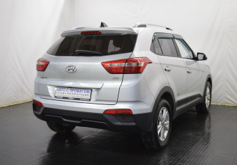 Подержанный автомобиль Hyundai Creta 2018 года (5 фото)