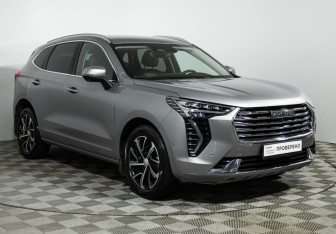 Подержанный автомобиль Haval Jolion 2023 года (3 фото)