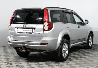 Подержанный автомобиль Great Wall Hover H5 2012 года (5 фото)