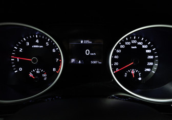 Подержанный автомобиль Kia Ceed Hatchback 2019 года (12 фото)