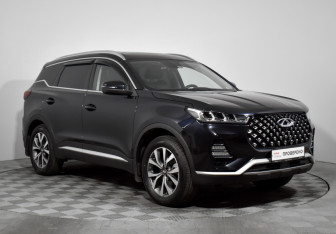 Подержанный автомобиль Chery Tiggo 7 Pro 2022 года (3 фото)
