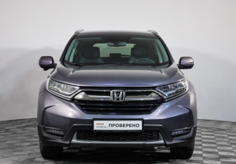 Подержанный автомобиль Honda CR-V 2018 года (2 фото)