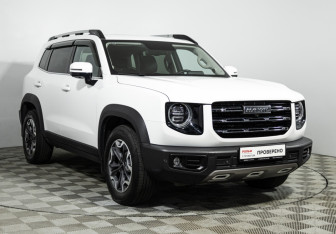 Подержанный автомобиль Haval Dargo 2022 года (3 фото)