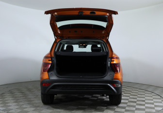 Подержанный автомобиль Hyundai Creta 2021 года (7 фото)
