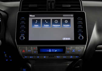 Подержанный автомобиль Toyota Land Cruiser Prado 2021 года (17 фото)