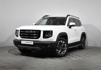 Подержанный автомобиль Haval Dargo 2023 года (2 фото)