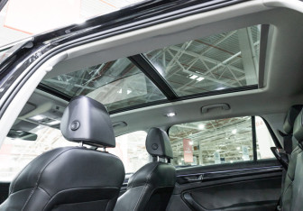 Подержанный автомобиль Skoda Kodiaq 2020 года (22 фото)