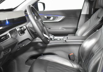 Подержанный автомобиль Chery Tiggo 8 Pro Max 2024 года (10 фото)