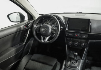 Подержанный автомобиль Mazda CX-5 2012 года (9 фото)