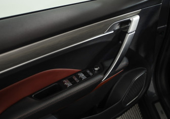 Подержанный автомобиль Geely Coolray 2021 года (23 фото)