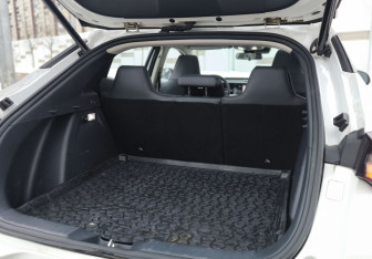 Подержанный автомобиль Changan UNI-T 2023 года (22 фото)