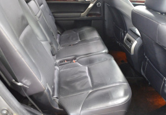 Подержанный автомобиль Lexus GX 2011 года (13 фото)