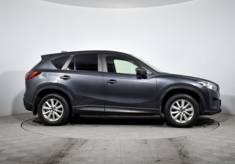 Подержанный автомобиль Mazda CX-5 2014 года (4 фото)