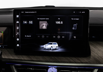 Подержанный автомобиль Tank 500 2023 года (15 фото)