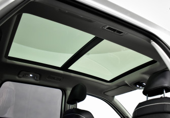 Подержанный автомобиль Exeed VX 2023 года (14 фото)