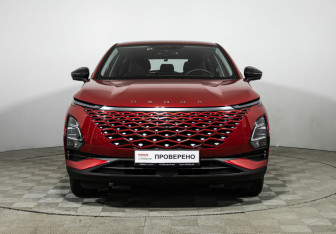 Подержанный автомобиль Omoda C5 2024 года (2 фото)