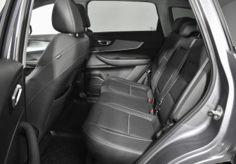 Подержанный автомобиль Chery Tiggo 7 Pro Max 2023 года (11 фото)