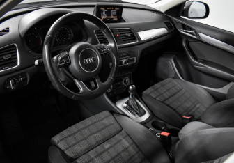 Подержанный автомобиль Audi Q3 2012 года (9 фото)