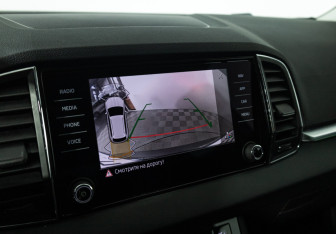 Подержанный автомобиль Skoda Karoq 2020 года (15 фото)