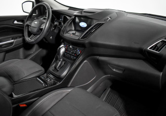 Подержанный автомобиль Ford Kuga 2019 года (13 фото)