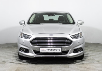 Подержанный автомобиль Ford Mondeo Sedan 2015 года (2 фото)