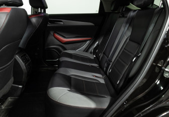 Подержанный автомобиль Haval F7x 2023 года (10 фото)