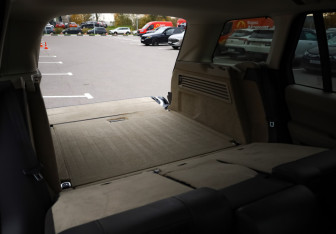 Подержанный автомобиль Land Rover Range Rover 2013 года (35 фото)