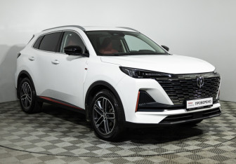 Подержанный автомобиль Changan CS55PLUS 2024 года (3 фото)