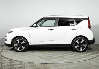 Подержанный автомобиль Kia Soul 2019 года (8 фото)