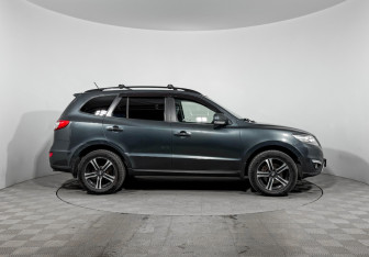 Подержанный автомобиль Hyundai Santa Fe 2012 года (4 фото)