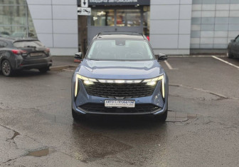 Подержанный автомобиль Geely Atlas 2024 года (2 фото)