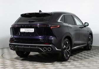 Подержанный автомобиль Kaiyi X7 Kunlun 2024 года (5 фото)