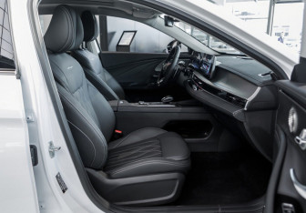 Новый Chery Arrizo 8 2025 (11 фото)